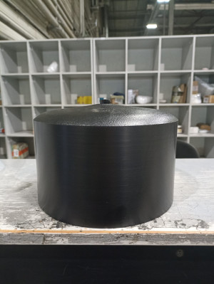 Заглушка Dn125 ПЭ100 SDR11